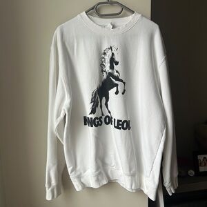 Kings Of Leon Concert Merch Size Large